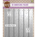 Embosfolder  Strip Pattern 2 - Nellie Snellen