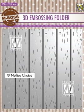 Embosfolder  Strip Pattern 2 – Nellie Snellen