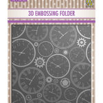 Embosfolder Time- Nellie Snellen