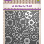 Embosfolder  Gears - Nellie Snellen