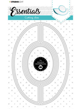 Cutting Die Swing cardshape Essentials nr.122 – Studiolight