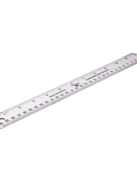 Stainless Steel Ruler 30 cm