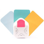 3 in 1 hoekpons 4-7-10mm - Vaessen Creative