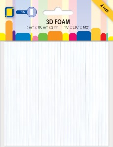 Foam lines 2mm