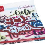 Snijmal Liefs (NL tekst) LR0749 - Marianne Design