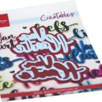 Snijmal Van Harte (NL tekst ) - Marianne Design