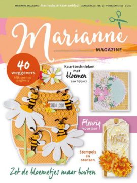 Marianne D Magazine – Marianne 53 (02-22)