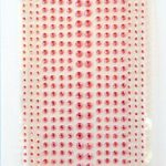 Rhine stones Rhine stones Licht roze