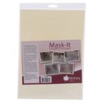 Mask-it  (2 sheets) - Woodware