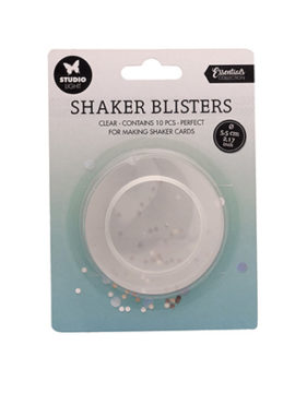 Shaker Blister round Essentials nr.01 – StudioLight
