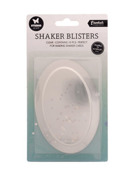 Shaker Blister Oval Essentials nr.03 – StudioLight