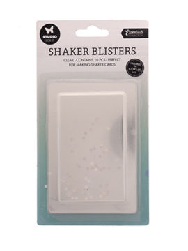 Shaker Blister Rectangle Essentials nr.04 – StudioLight