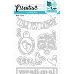Snijmallen Hello World Essentials nr. 170 - StudioLight