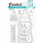 Snijmallen Baby Bottle Essentials nr. 171 - StudioLight