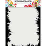 Mask Art Grass  - Dutch Doobadoo