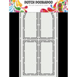Slimline Window  - Dutch Doobadoo