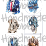 Knipvel Men Fashion 2 - Handmade Hobby