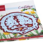 Creatable Lente krans