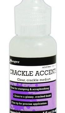Mini Crackle Accents 18ml – Ranger