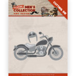Snijmal Motorcycle - Classic Men's Collection - Amy Design