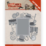 Snijmal Gentleman Accessoires - Classic Men's Collection - Amy Design