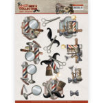 Knipvel Barber - Classic Men's Collection - Amy Design