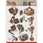 Knipvel Relaxing - Classic Men's Collection - Amy Design