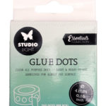 Glue dots 110 ST 4 mm - StudioLight