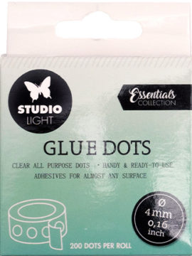 Glue dots 110 ST 4 mm – StudioLight