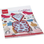 Diamond & Gem Stones- LR0757- Marianne Design