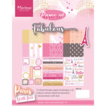 Paperset Fabulous - PK9178 - Marianne Design