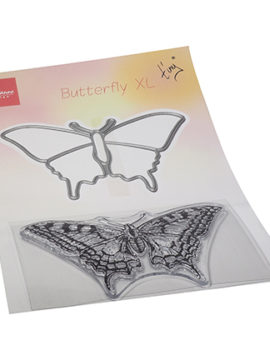 Tiny’s Butterfly XL – TC0894 – Marianne Design