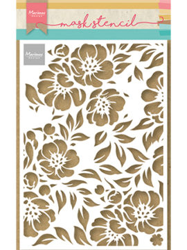 **-40%** Bloemen stencil – PS8119 – Marianne Design