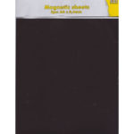 Magneet vellen 2st A4 0,4mm - Nellie's Choice
