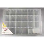 Storage Box 24 vaks - Nellie Snellen (t.b.v. oa Dew Drops inkt kussentjes)