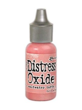 Distress Oxide Re- Inker 14 ml – Saltwater Taffy