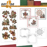 Dot and Do 41 - kerstvogeltjes