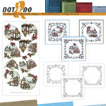 Dot and Do 42 - Sneeuwlandschappen