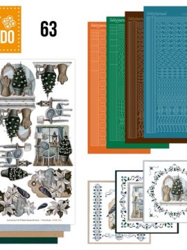 Dot and Do 63 – Brocante Kerst