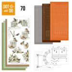 Dot and Do 70 - Snow Animals