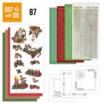 Dot and Do 87 - Kerstsfeer
