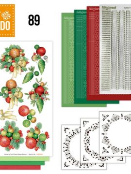 Dot and Do 89 – Kerstballen