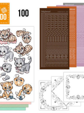 Dot and Do 100 – Katten