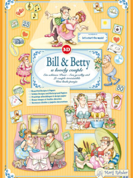 Bill & Betty – A lovely couple 9.0004 – JEJE / Marij Rahder