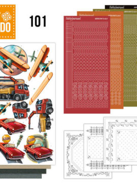 Dot and Do 101 – Vintage Vehicles