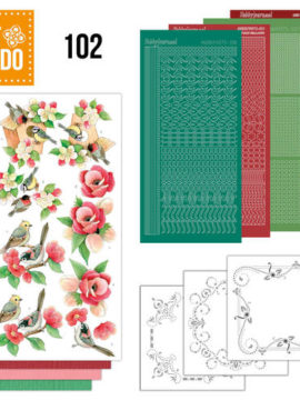 Dot and Do 102 – Garden Classics