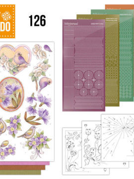 Dot and Do 126 – Vintage Flowers