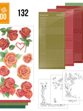 Dot and Do 132 – Roses