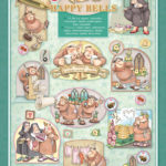 Happy Bells 9.0105 - JEJE / Marij Rahder