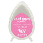 Essentials Fast-Drying Pigment Ink Pearlescent Fluor Pink